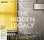 Buy The Hidden Legacy