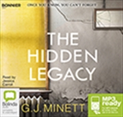 Buy The Hidden Legacy