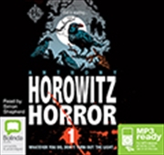 Buy Horowitz Horror