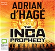 Buy The Inca Prophecy