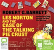 Buy Les Norton and the Case of the Talking Pie Crust