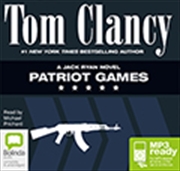 Buy Patriot Games