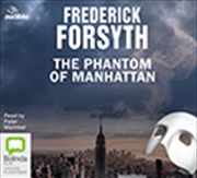 Buy The Phantom of Manhattan