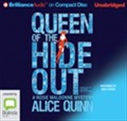 Buy Queen of the Hide Out