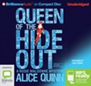 Buy Queen of the Hide Out