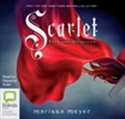 Buy Scarlet