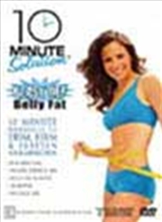 Buy Ten Minute Solution: Blast Off Belly Fat