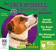 Buy Jack Russell Dog Detective 1