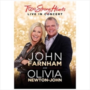 Buy Two Strong Hearts Live In Concert