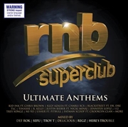 Buy Rnb Superclub Ultimate Anthems
