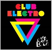 Buy Onelove Presents Club Electro 2011-Mixed By Andy M