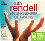 Buy An Unkindness of Ravens