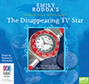 Buy The Disappearing TV Star