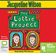 Buy The Lottie Project