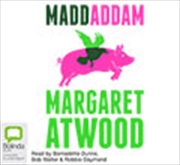 Buy MaddAddam