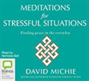 Buy Meditations for Stressful Situations