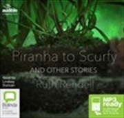 Buy Piranha to Scurfy and Other Stories