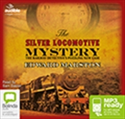 Buy The Silver Locomotive Mystery