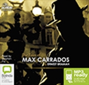 Buy The Tales of Max Carrados