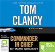 Buy Tom Clancy Commander in Chief