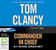 Buy Tom Clancy Commander in Chief