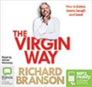 Buy The Virgin Way