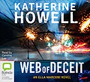 Buy Web of Deceit