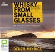 Buy Whisky from Small Glasses