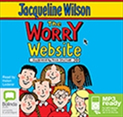 Buy The Worry Website