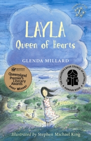 Buy Layla Queen Of Hearts