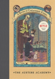 Buy A Series Of Unfortunate Events: The Austere Academy