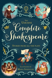 Buy Complete Shakespeare