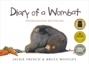 Buy Diary Of A Wombat