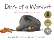 Buy Diary Of A Wombat