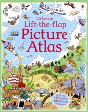 Buy Lift The Flap Picture Atlas