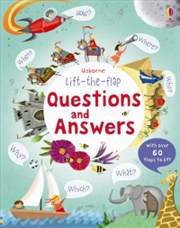 Buy Lift The Flap Questions & Answers