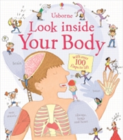 Buy Look Inside: Your Body