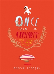 Buy Once Upon An Alphabet