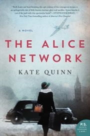 Buy Alice Network: A Novel