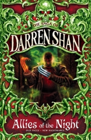 Buy Saga Of Darrenshan: Allies Of The Night