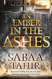 Buy Ember In The Ashes