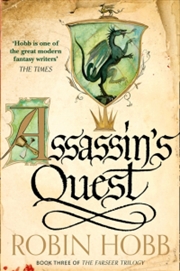 Buy Assassins Quest: Farseer Trilogy Book 3