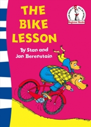 Buy Bike Lesson: Berenstain Bears