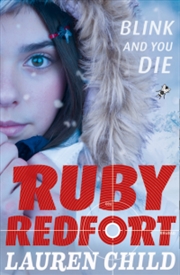 Buy Blink And You Die: Ruby Redfor