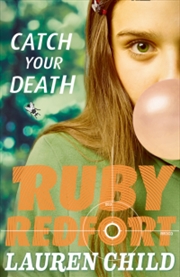 Buy Catch Your Death: Ruby Redfort