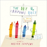 Buy Day The Crayons Quit