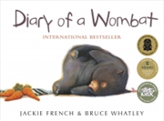 Buy Diary Of A Wombat