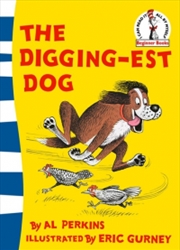 Buy Digging-Est Dog