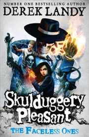 Buy Faceless Ones: Skulduggery Pleasant