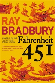 Buy Fahrenheit 451